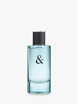 Tiffany & Co Tiffany & Love For Him Eau de Toilette, 