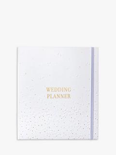 Busy B White Wedding Planner