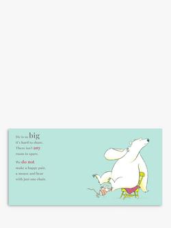 There's A Bear On My Chair Children's Book - view 2, 