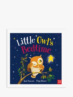 Little Owl's Bedtime Children's Book, Multi