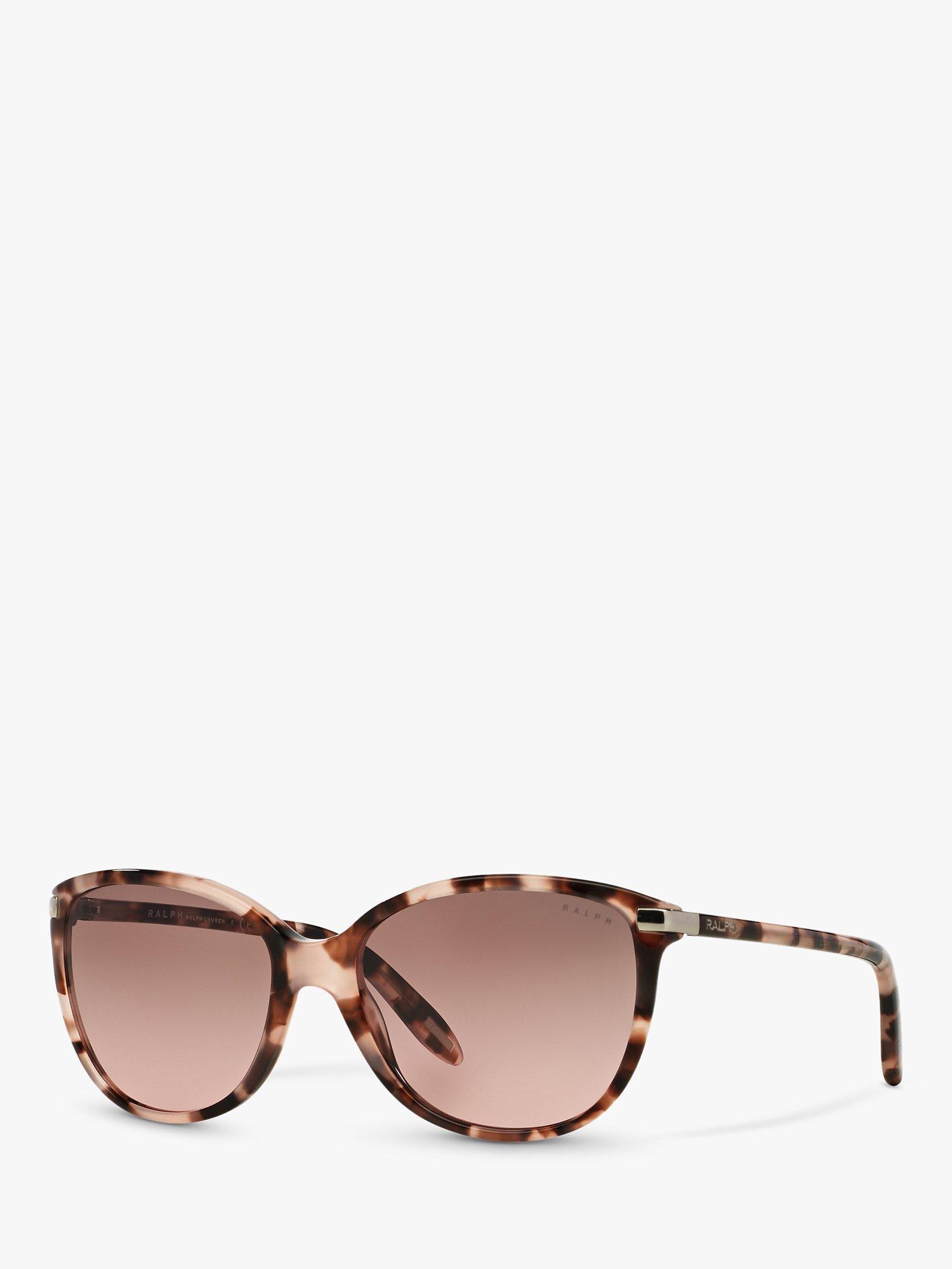 Ralph Lauren RA5160 Women's Cat's Eye Sunglasses, Pink