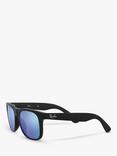 Ray-Ban Junior RJ9069S Square Frame Sunglasses