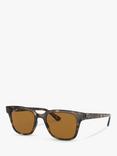 Ray-Ban RB4323 Unisex Polarised Wayfarer Sunglasses