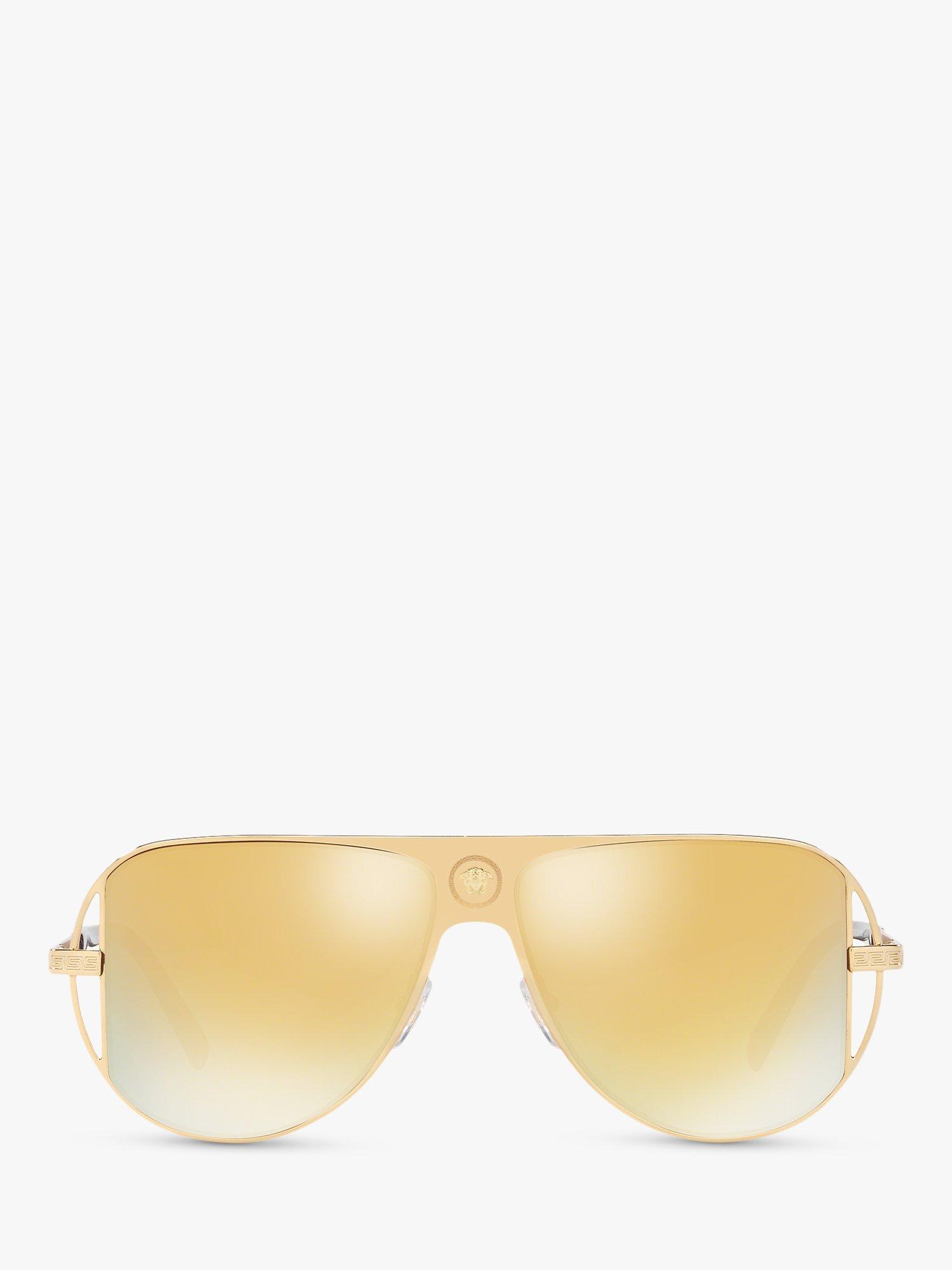 Versace VE2212 Men s Aviator Sunglasses