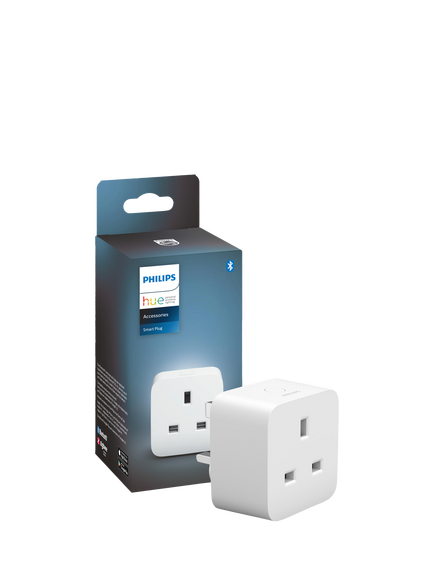 Philips Hue Smart Plug, White