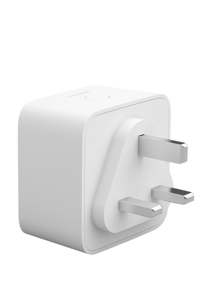 Philips Hue Smart Plug - view 2, White