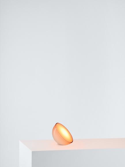 Philips Hue Go Connected Portable Light with Bluetooth, Multi, Multi