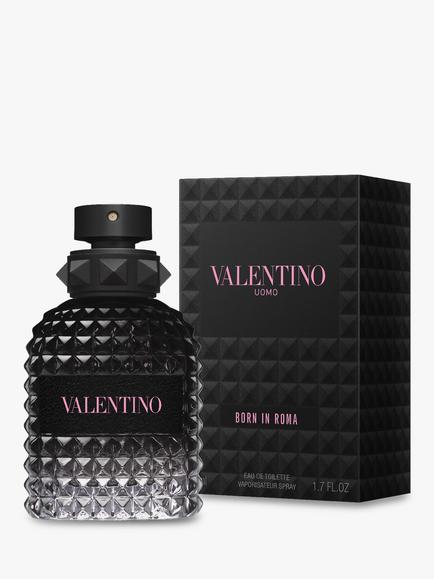 Valentino Born In Roma Uomo Eau de Toilette - view 2, 
