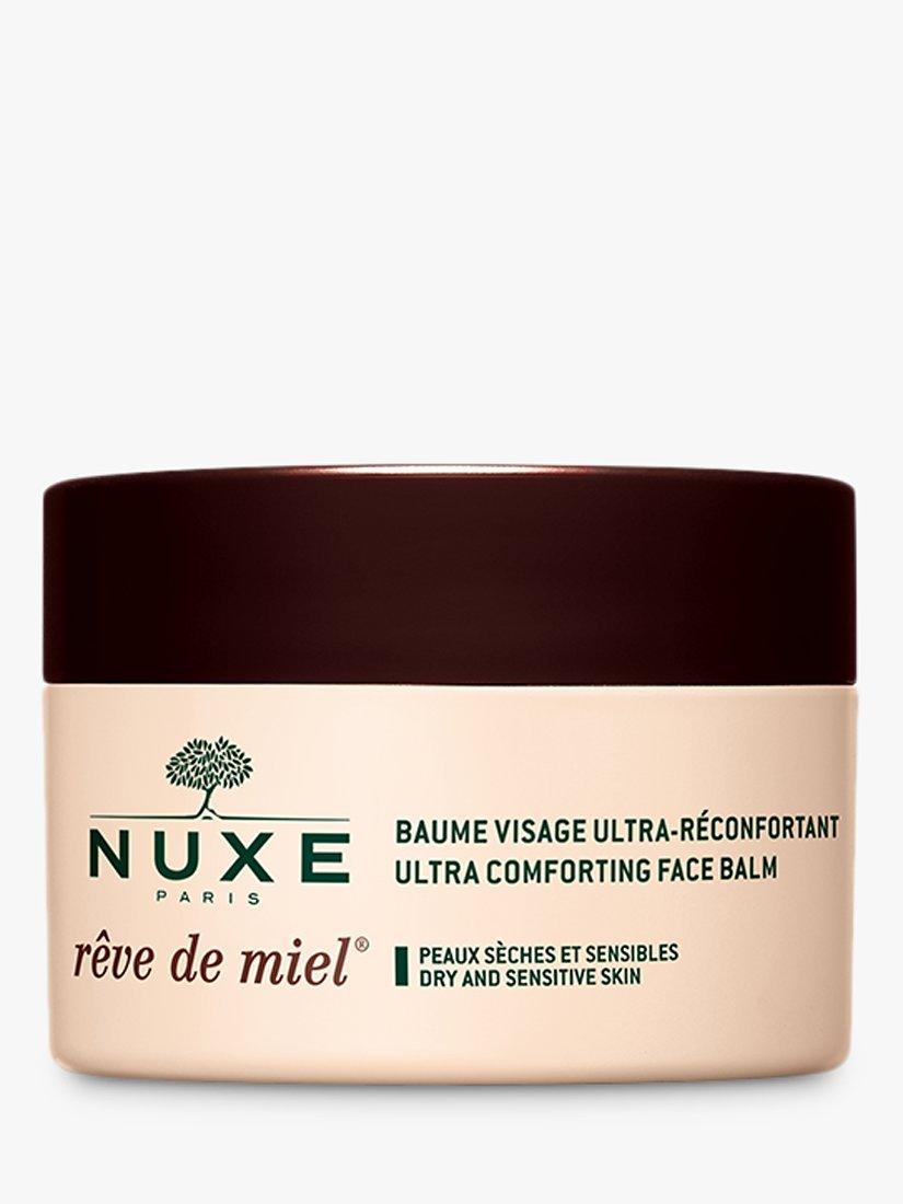 NUXE Rêve de Miel ® Ultra Comforting Face Balm, 50ml