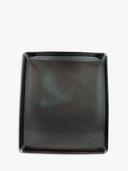 NoStik Non-Stick Oven Crisper Basket, Large, Black