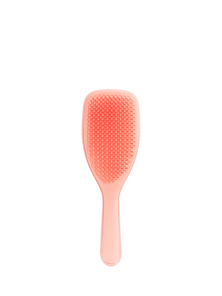 Tangle Teezer Wet Detangler Large Hair Brush, Peach Glow