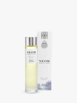 NEOM Wellbeing London Real Luxury Vitamin Body Oil, 100ml, 