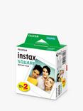 Fujifilm Instax SQUARE Film, 20 Shots