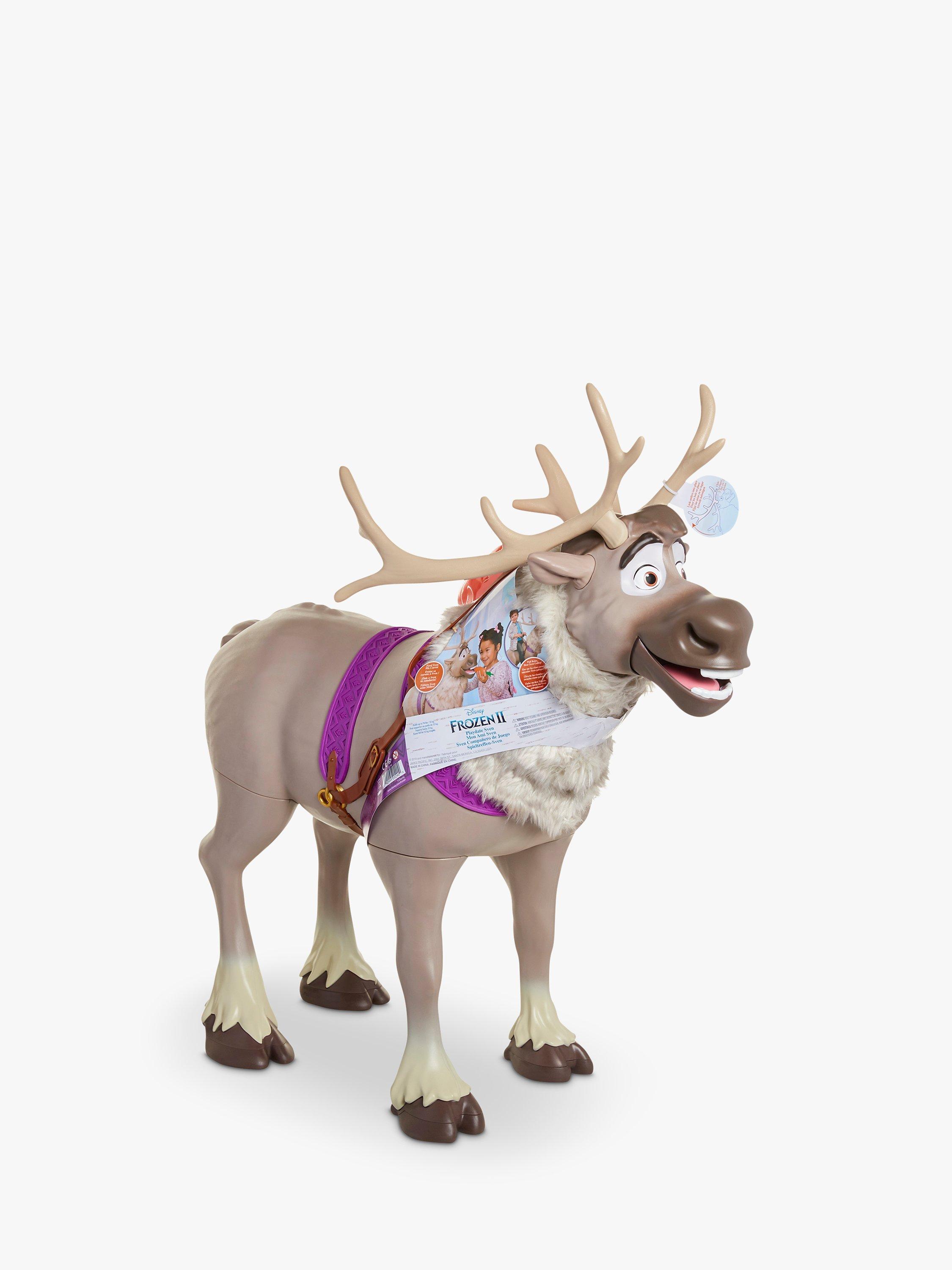 Disney Frozen II Playdate Sven Life Size Doll