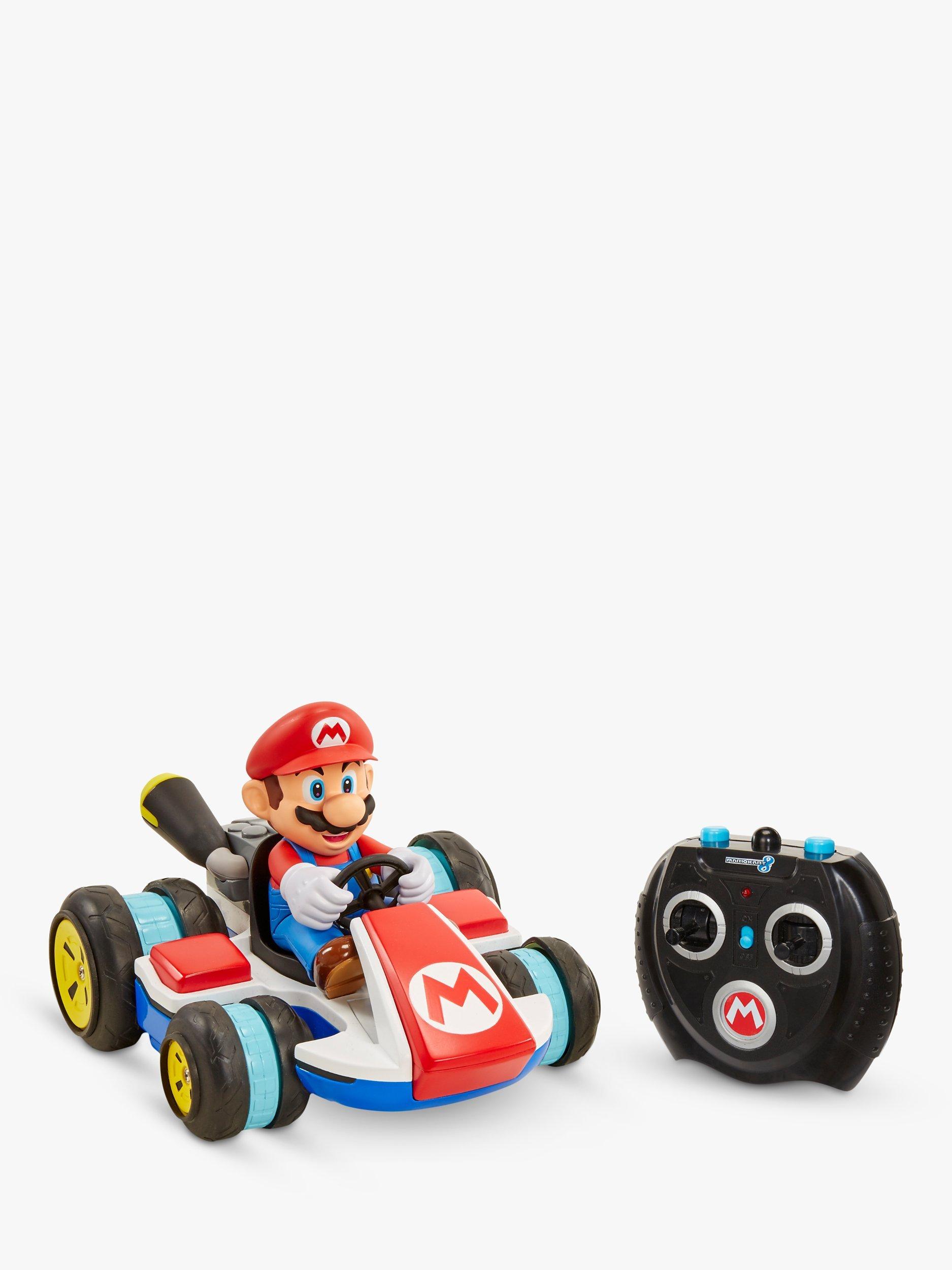 Mario Kart 8 Mini Anti Gravity Remote Control Racer