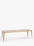 Ebbe Gehl for John Lewis Mira Ceramic Top 8-10 Seater Extending Dining Table