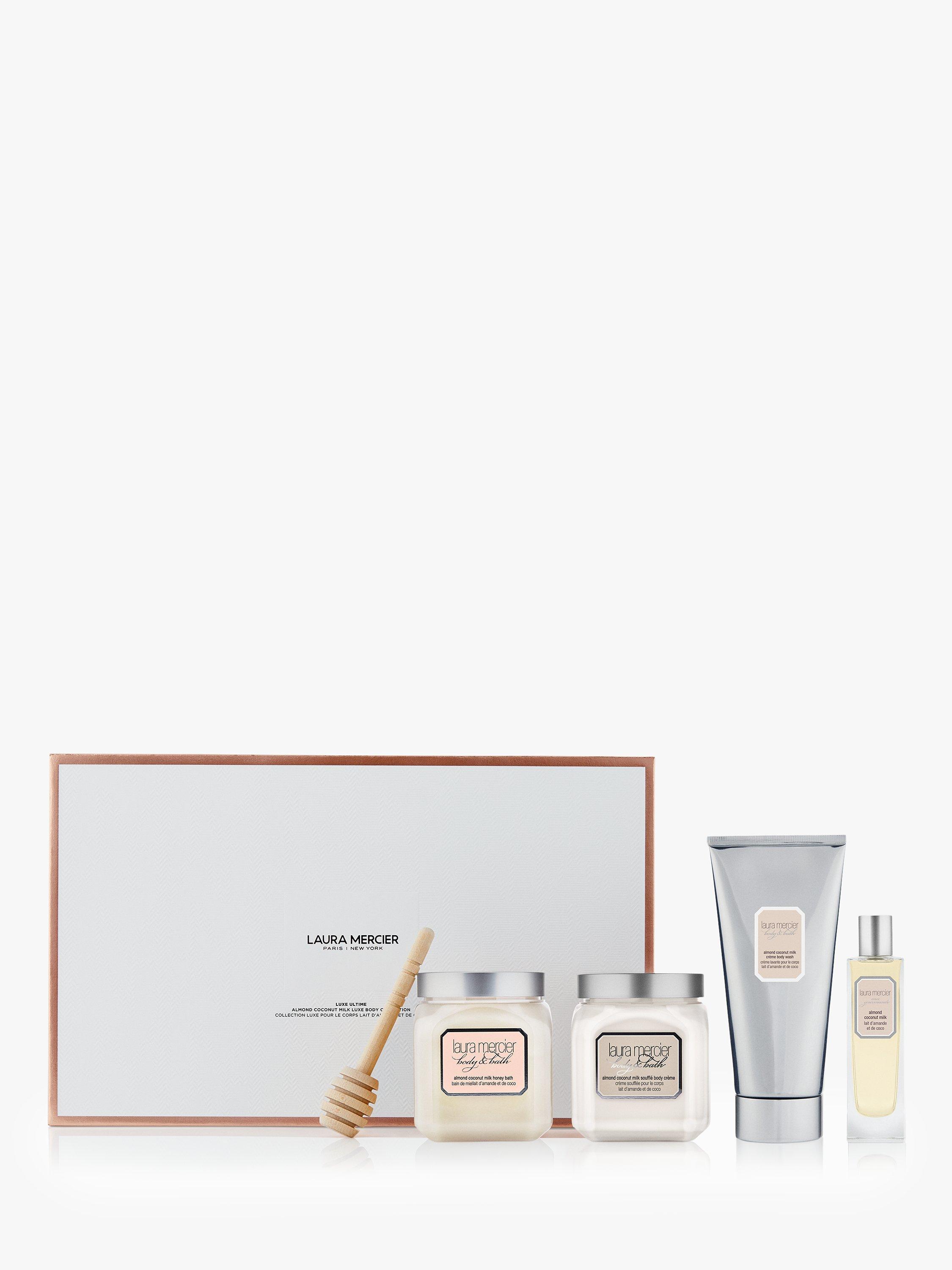 Laura Mercier Luxe Ultime Almond Coconut Milk Luxe Body Collection Gift Set