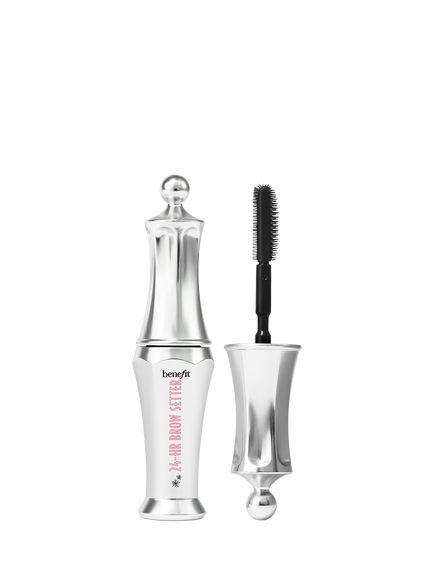 Benefit 24-Hour Brow Setter Clear Brow Gel, Mini, 3.5ml, Clear