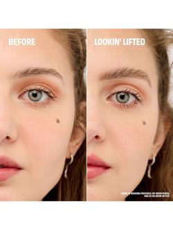 Benefit 24-Hour Brow Setter Clear Brow Gel, Mini, 3.5ml - view 2, Clear