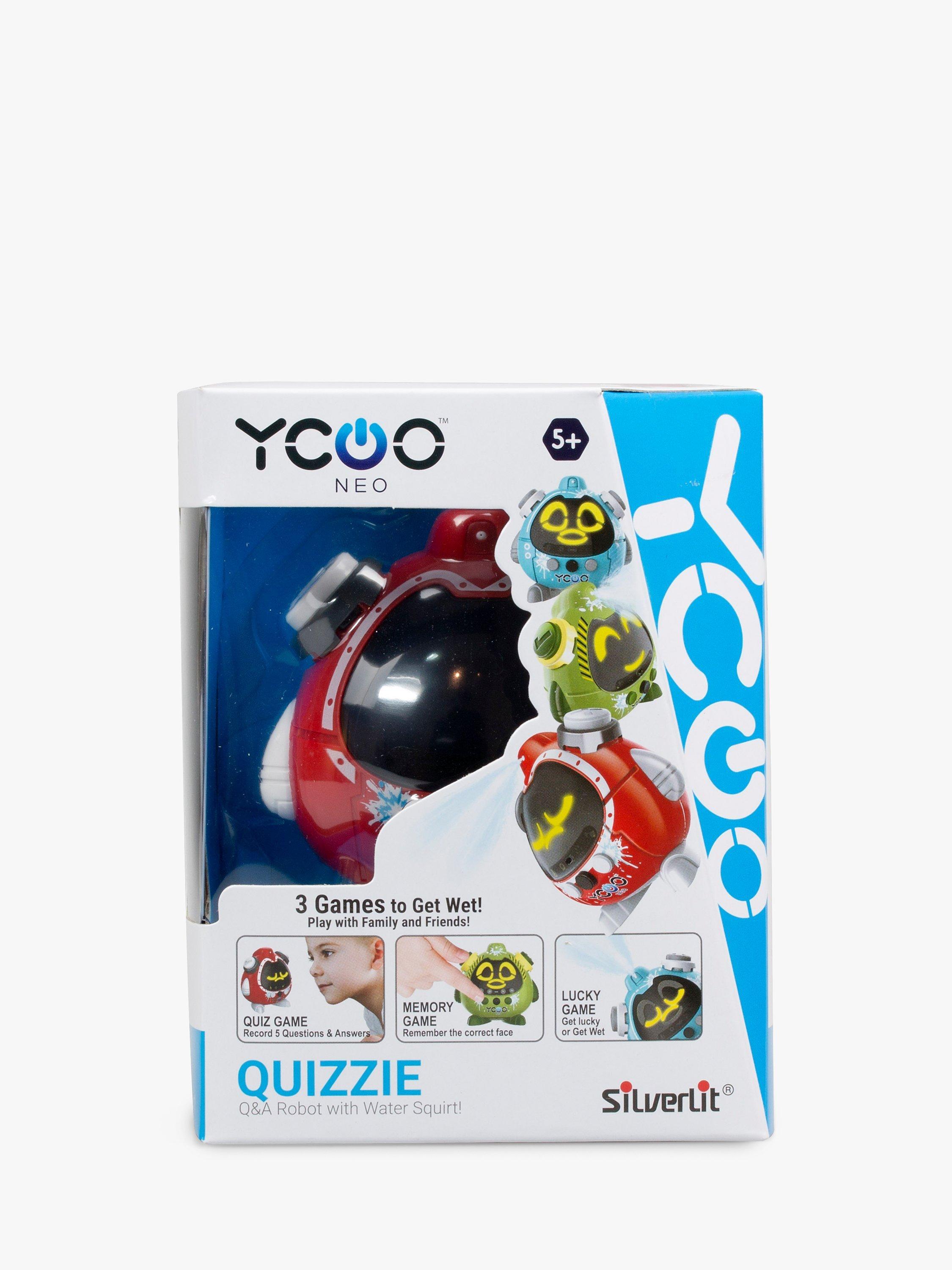 Silverlit Quizzie Robot
