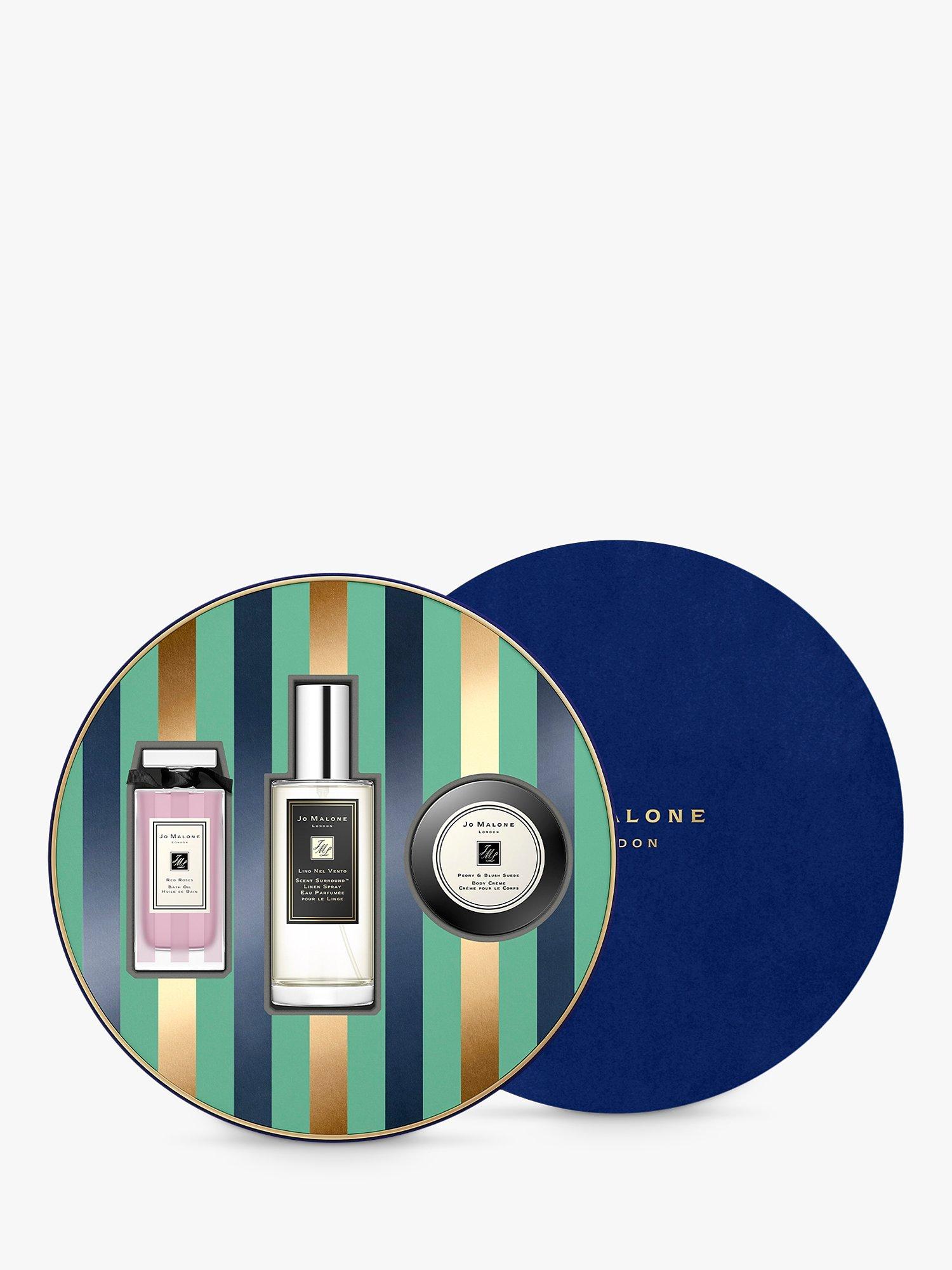 Jo Malone London Scented Bedtime Collection