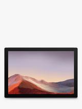 Microsoft Surface Pro 7, Intel Core i5 Processor, 8GB RAM, 128GB SSD, 12.3" PixelSense Display, Platinum