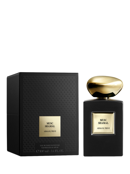 Giorgio Armani / Privé Musc Shamal Eau de Parfum Intense, 100ml - view 2, 