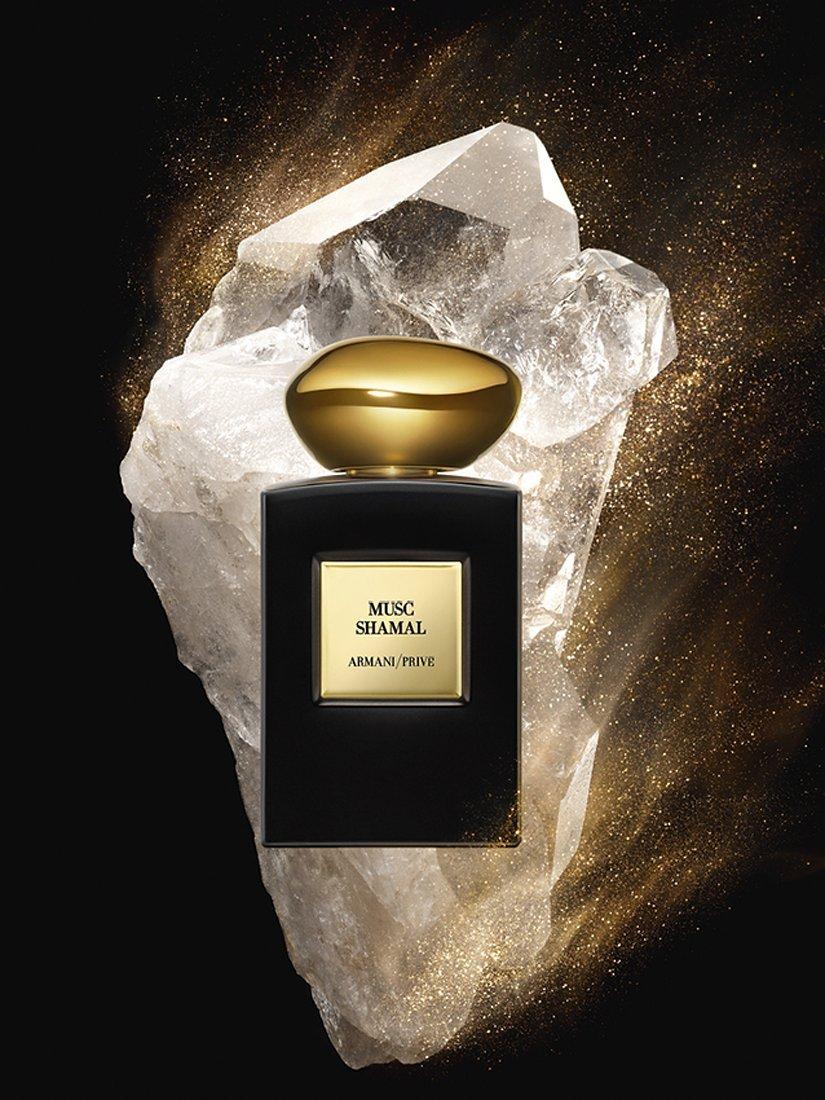 Giorgio Armani Prive Musc Shamal Eau De Parfum Intense