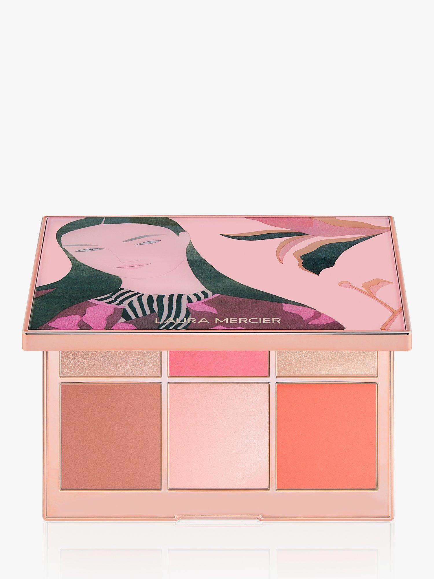 Laura Mercier Cheek Canvas Cheek Palette, Soft