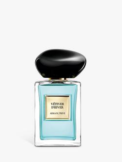 Giorgio Armani / Privé Les Eaux Vétiver d’Hiver Eau de Toilette, 