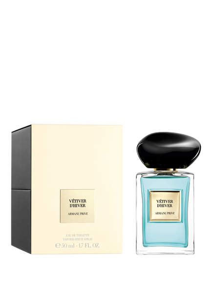 Giorgio Armani / Privé Vétiver d’Hiver Eau de Toilette - view 2, 