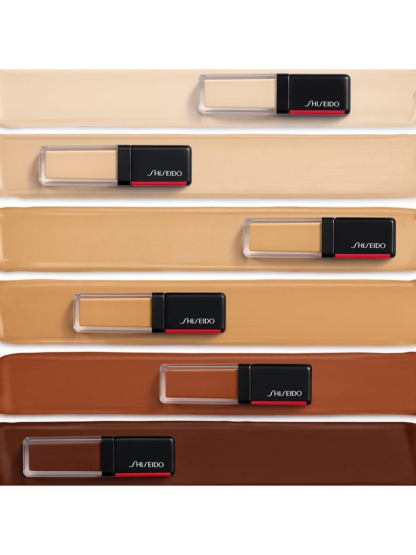 Product image 4 of 4, which shows Shiseido Synchro Skin Self Refreshing Concealer, 401 Tan