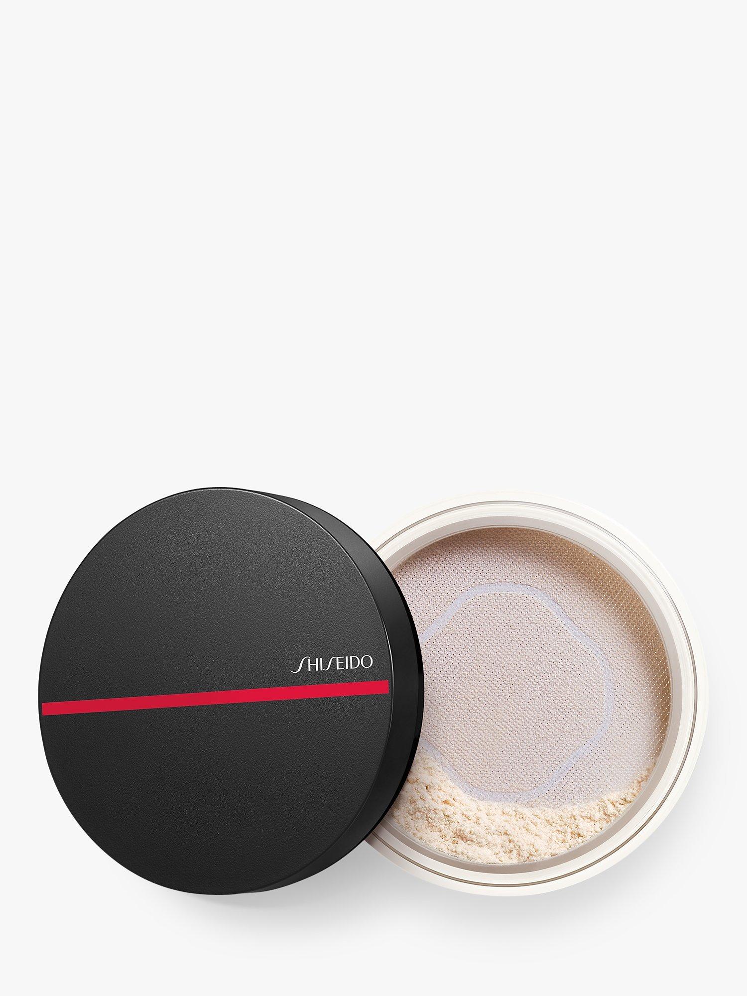 Product image 1 of 3, which shows Shiseido Synchro Skin Loose Powder, Radiant