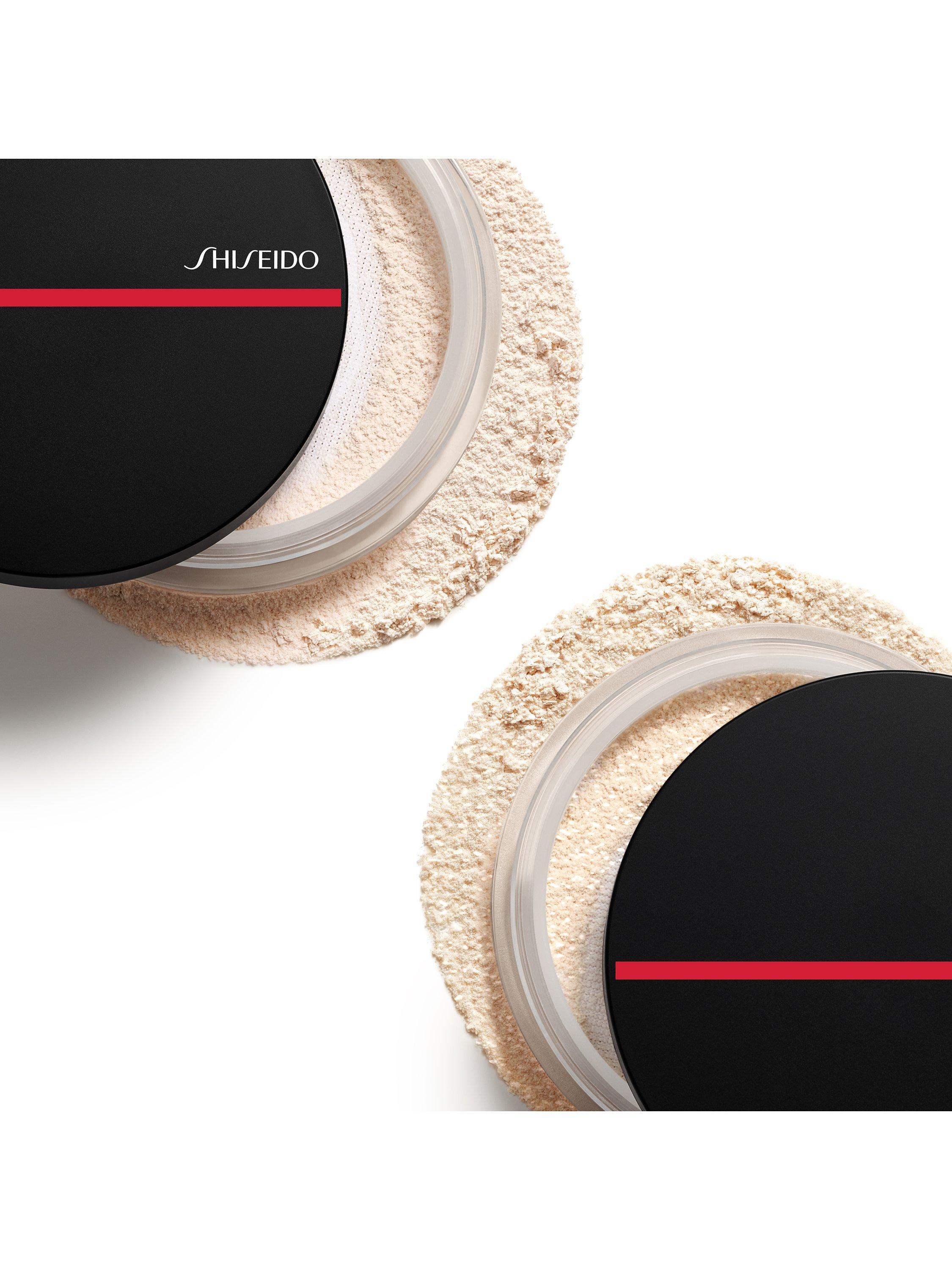 Product image 3 of 3, which shows Shiseido Synchro Skin Loose Powder, Radiant