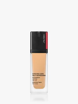 Shiseido Synchro Skin Self-Refreshing Foundation SPF 30, 350 Maple