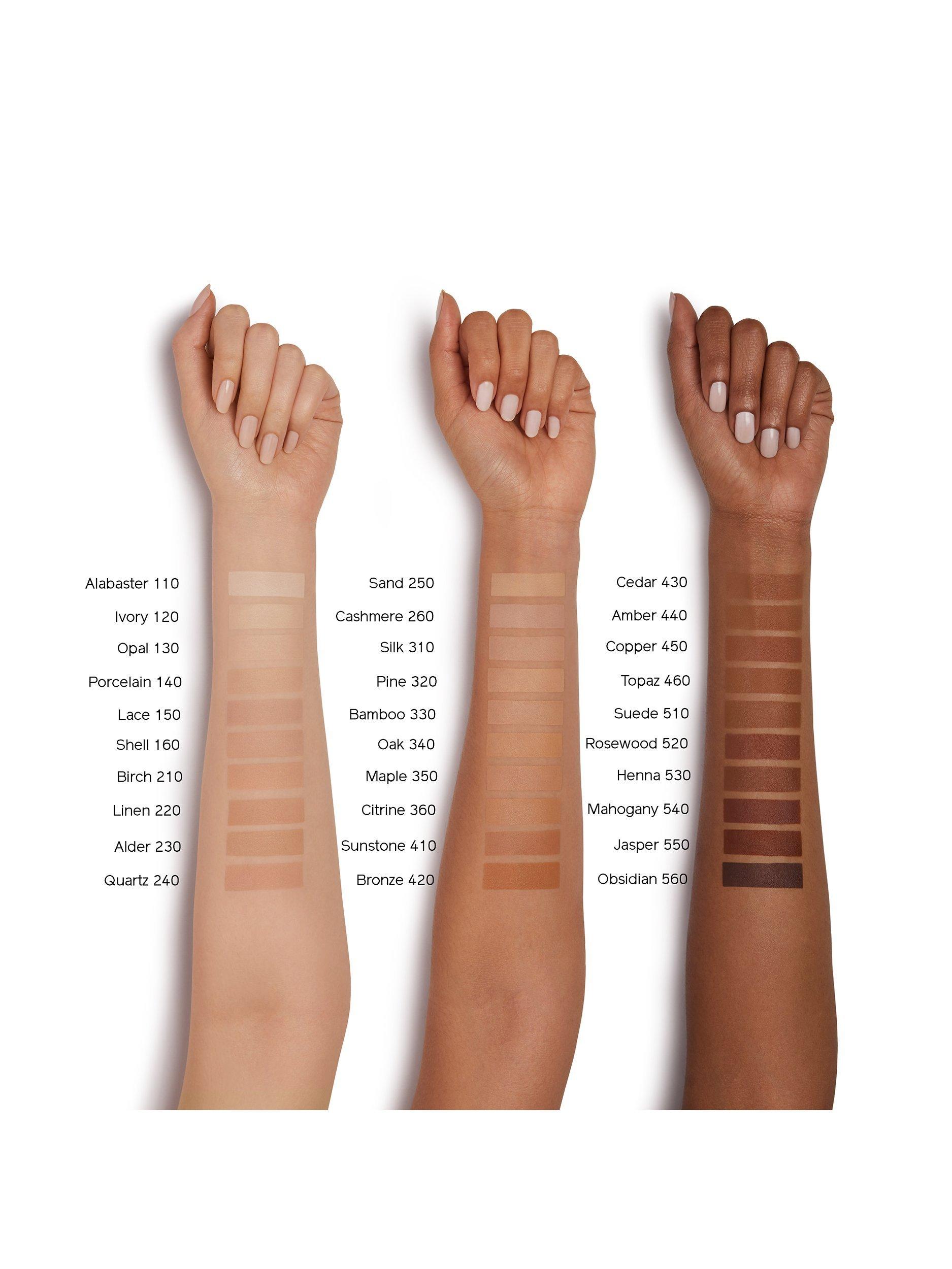 Product image 3 of 4, which shows Shiseido Synchro Skin Self-Refreshing Foundation SPF 30, 140 Porcelain