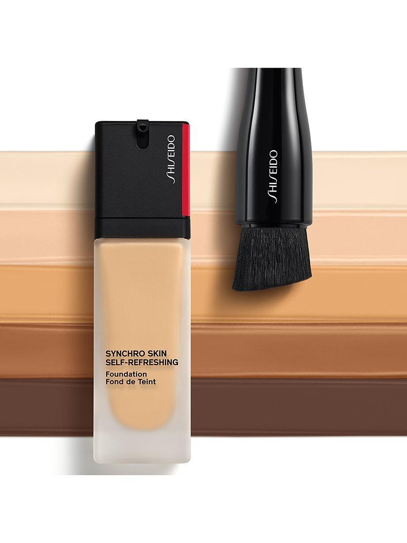 Product image 4 of 4, which shows Shiseido Synchro Skin Self-Refreshing Foundation SPF 30, 140 Porcelain