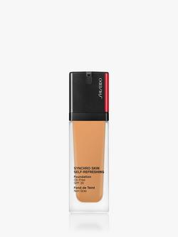 Shiseido Synchro Skin Self-Refreshing Foundation SPF 30, 410 Sunstone