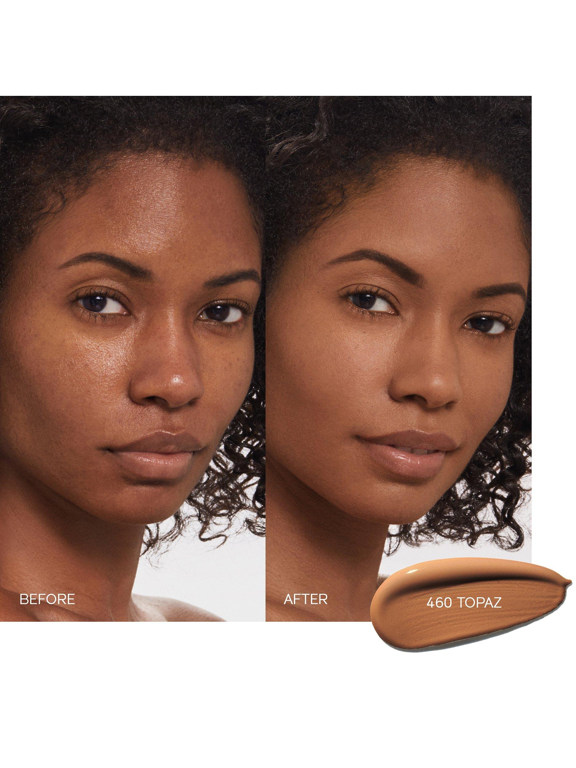 Product image 3 of 5, which shows Shiseido Synchro Skin Self-Refreshing Foundation SPF 30, 460 Topaz
