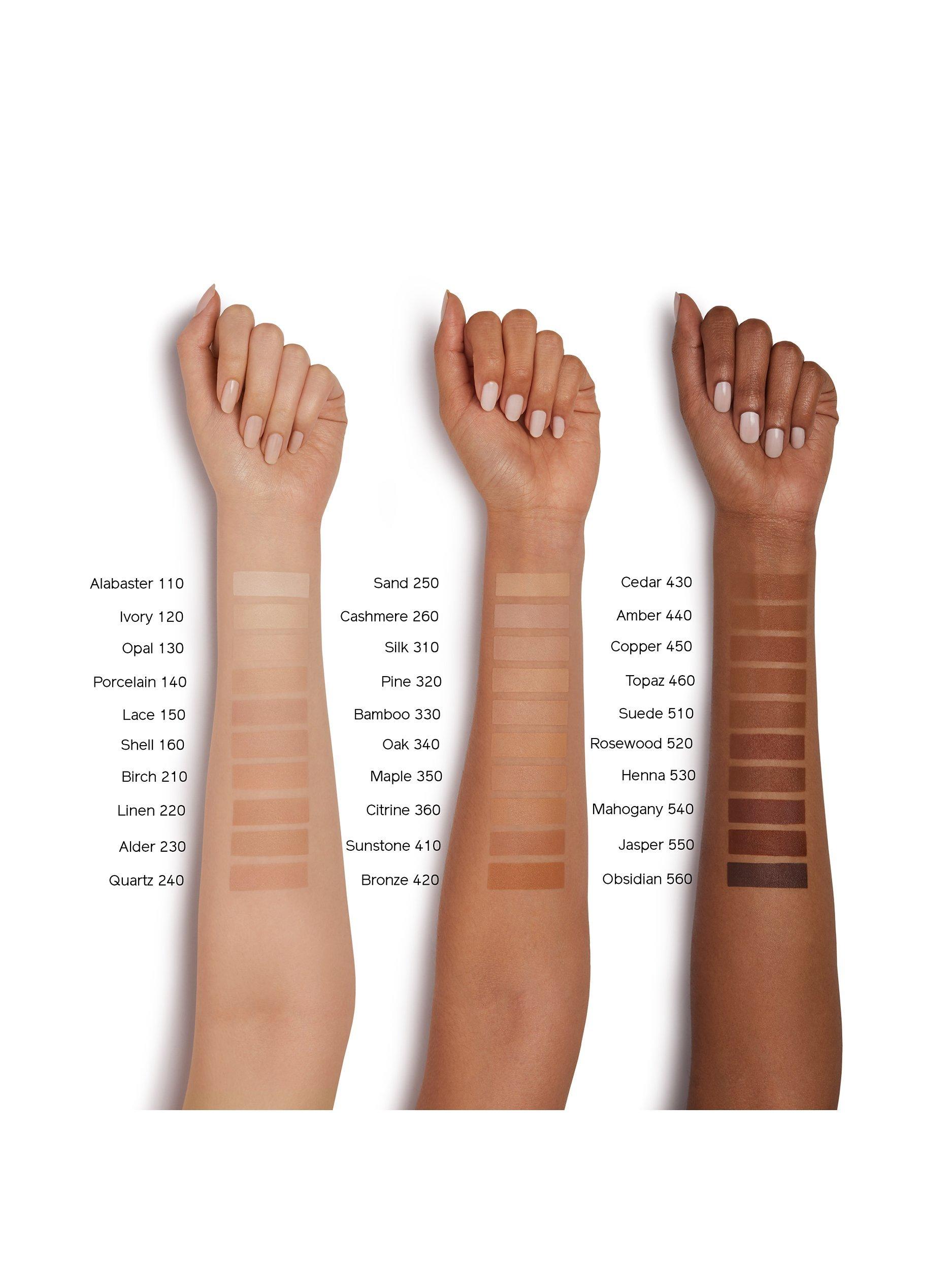 Product image 4 of 5, which shows Shiseido Synchro Skin Self-Refreshing Foundation SPF 30, 460 Topaz