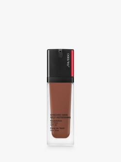 Shiseido Synchro Skin Self-Refreshing Foundation SPF 30, 540 Mahogany