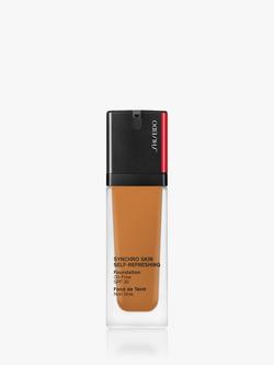 Shiseido Synchro Skin Self-Refreshing Foundation SPF 30, 430 Cedar