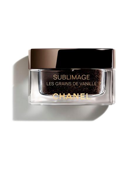 CHANEL Sublimage Les Grains De Vanille Purifying And Radiance-Revealing Vanilla Seed Face Scrub, 