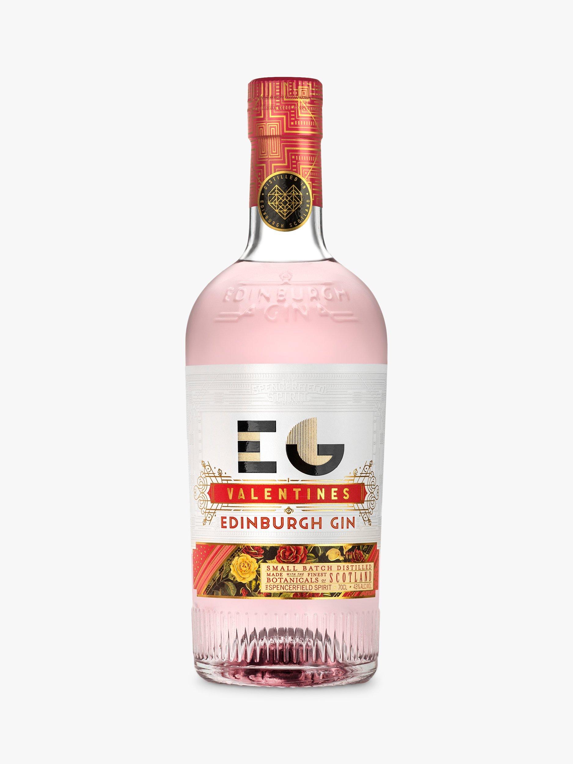 Edinburgh Gin Valentine's Gin, 70cl