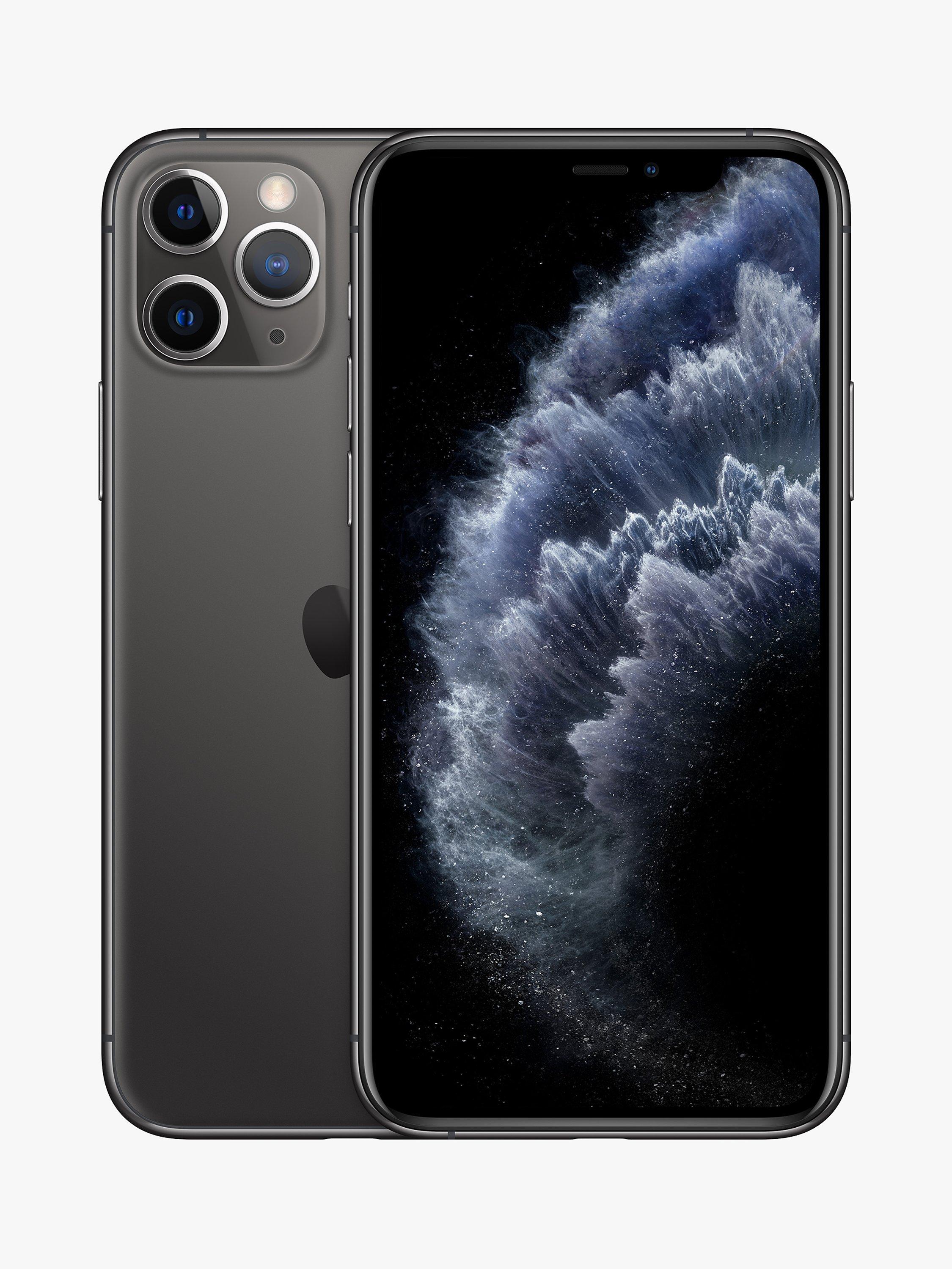 Apple iPhone 11 Pro, iOS, 5.8", 4G LTE, SIM Free, 256GB