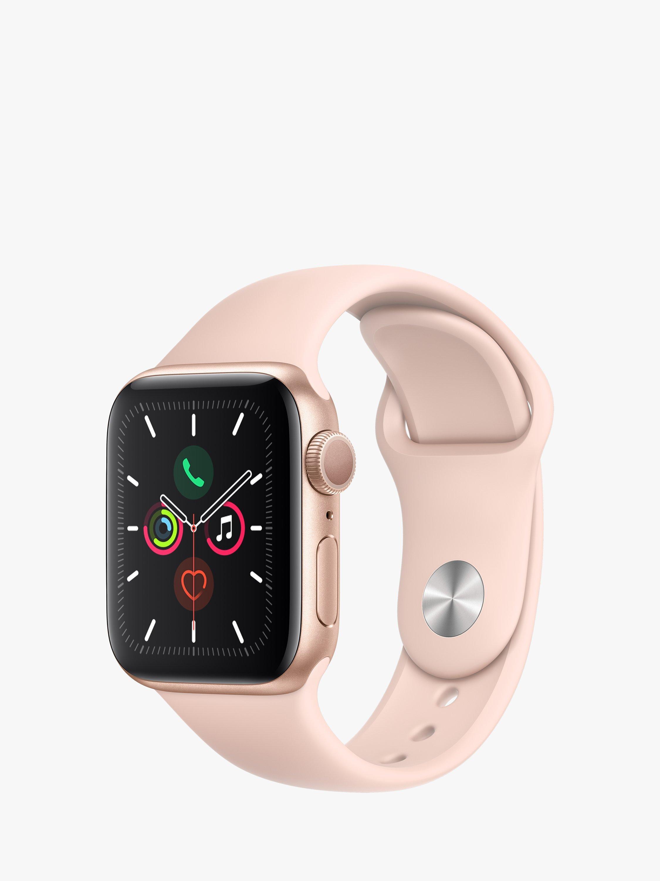 Sport sold Band 40mm for Apple Watch in Pink Sand