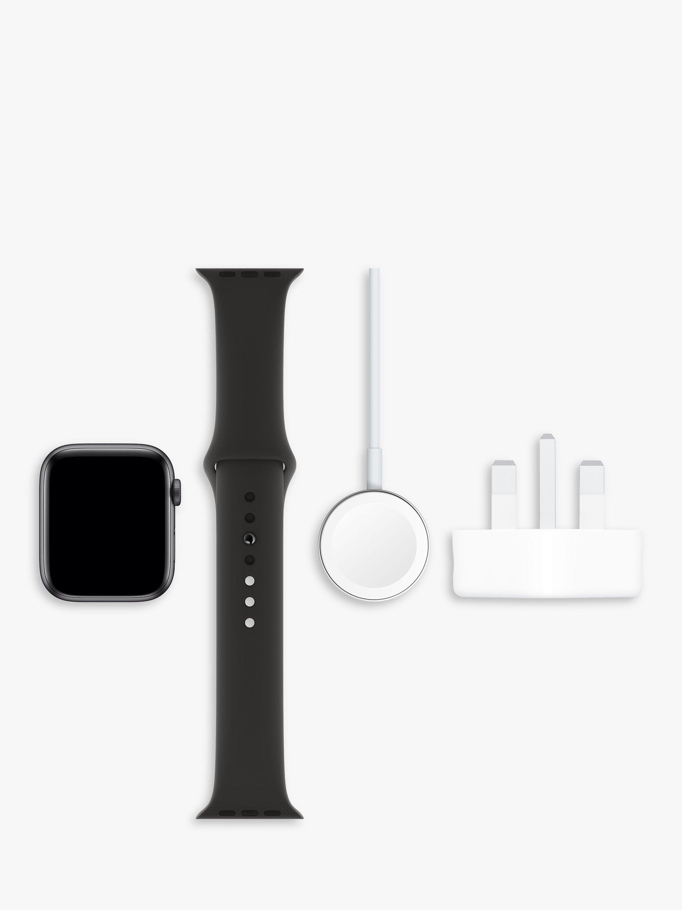 Apple Watch Series 5 factory 44 mm Aluminum Space Gray