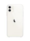 Apple iPhone 11 Clear Case (2019)