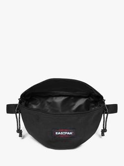 Eastpak Springer Bumbag, Maroon Burgundy - view 2, Black