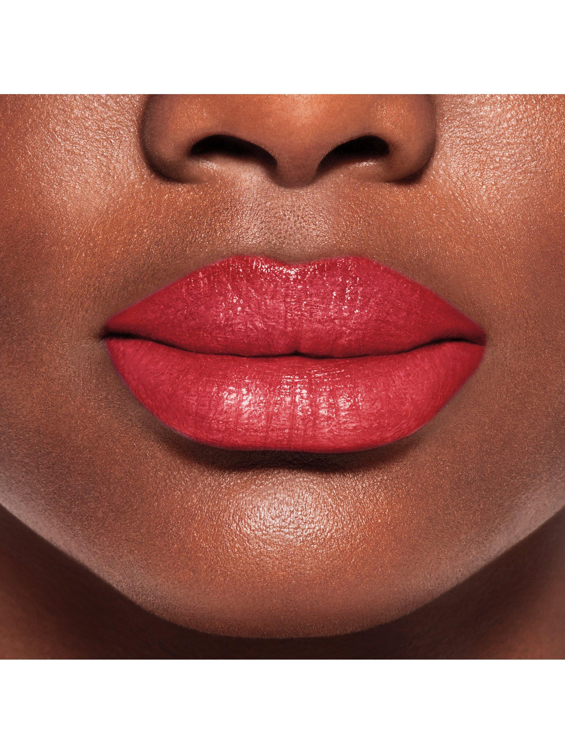 Product image 4 of 6, which shows Shiseido Colorgel Lipbalm, 105 Poppy